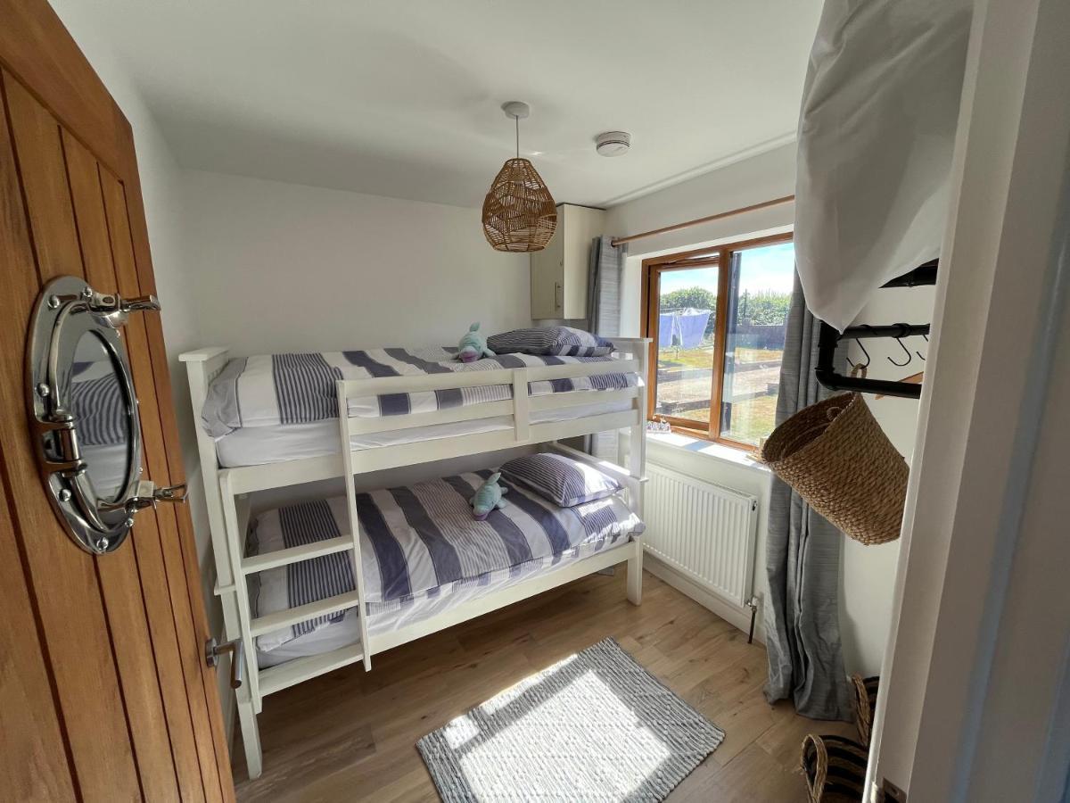 Oak Valley Lodges & Camping Pett Exterior photo